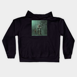 Warrior Kids Hoodie